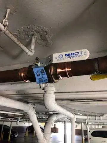 Copper pipe repair and valve work for Gas Leak Detection in Harbor Shores
